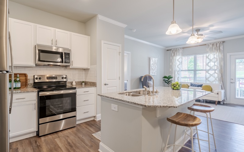 Apartment Features