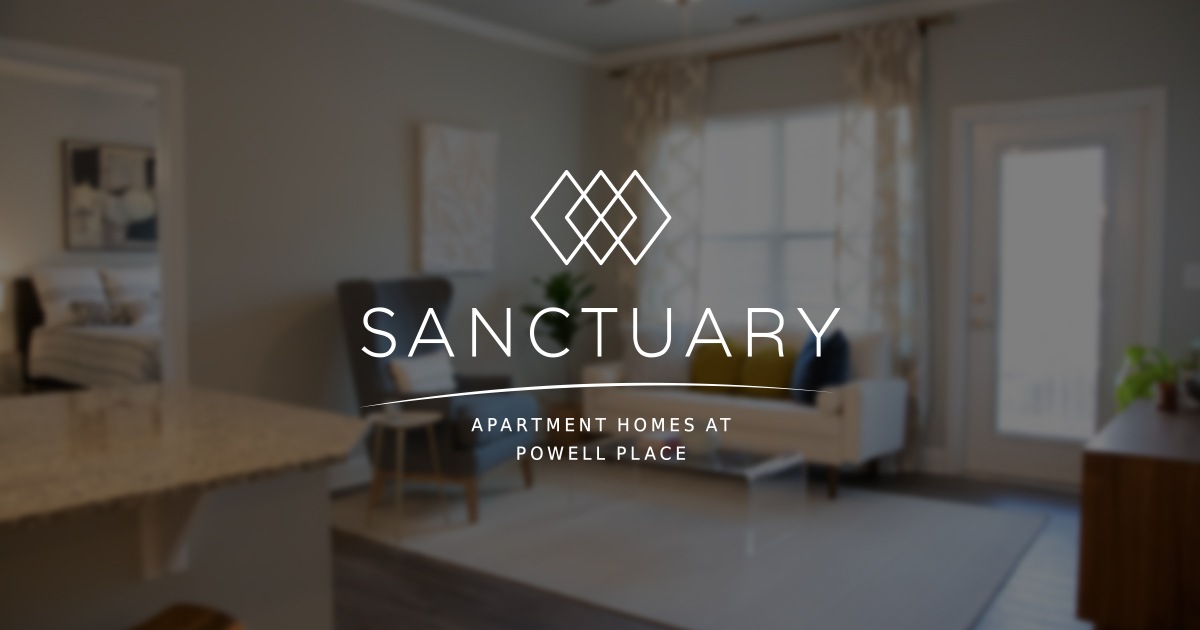 Sanctuary at Powell Place is a petfriendly apartment community in